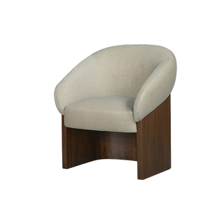Livia Dining Chair Mocha