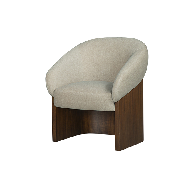 Livia Dining Chair Mocha