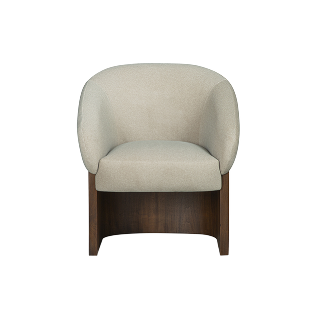 Livia Dining Chair Mocha