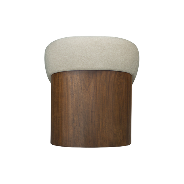 Livia Dining Chair Mocha