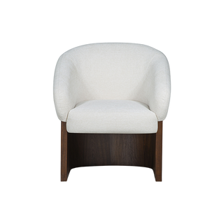 Livia Dining Chair Soft Ivory