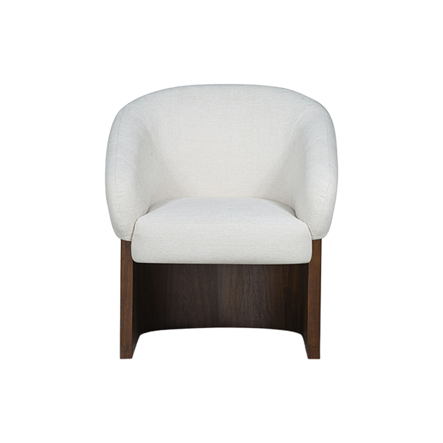 Livia Dining Chair Soft Ivory