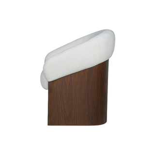 Livia Dining Chair Soft Ivory
