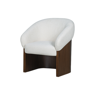 Livia Dining Chair Soft Ivory