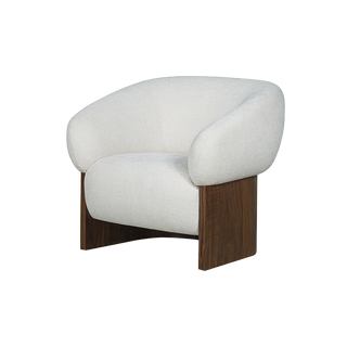Livia Lounge Chair Beige