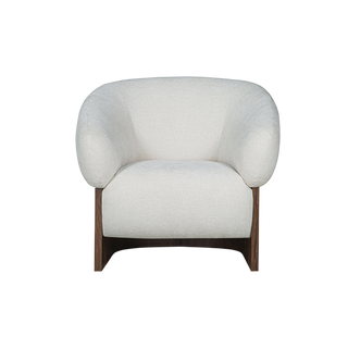 Livia Lounge Chair Beige