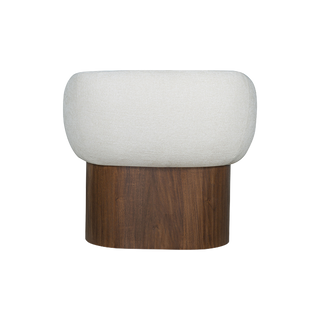 Livia Lounge Chair Beige
