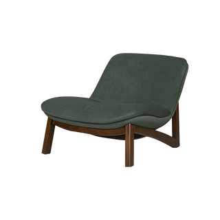 Lola Lounge Chair Green