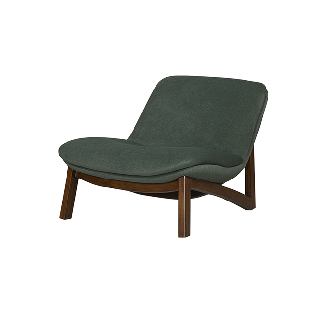 Lola Lounge Chair Green