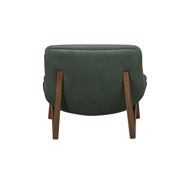 Lola Lounge Chair Green