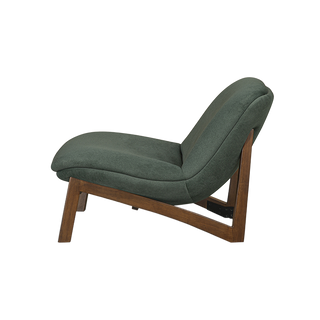 Lola Lounge Chair Green