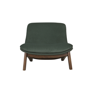 Lola Lounge Chair Green