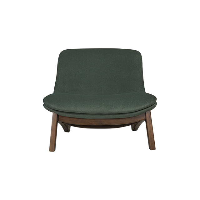 Lola Lounge Chair Green