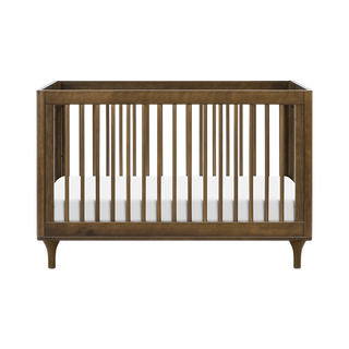 Lolly 3-in-1 Convertible Crib with Toddler Bed Conversion Kit