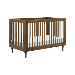 Lolly 3-in-1 Convertible Crib with Toddler Bed Conversion Kit