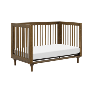 Lolly 3-in-1 Convertible Crib with Toddler Bed Conversion Kit