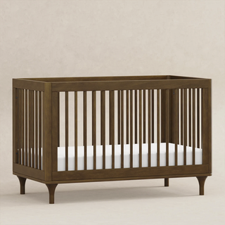 Lolly 3-in-1 Convertible Crib with Toddler Bed Conversion Kit