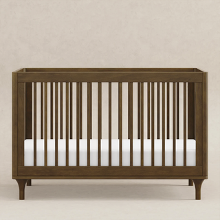 Lolly 3-in-1 Convertible Crib with Toddler Bed Conversion Kit