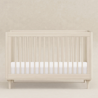 Lolly 3-in-1 Convertible Crib with Toddler Bed Conversion Kit