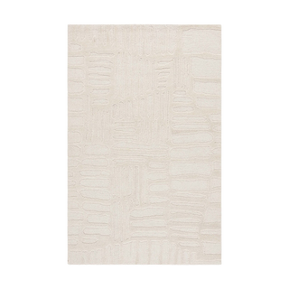 Lou Ivory Rug