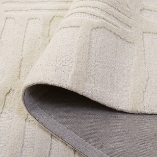 Lou Ivory Rug