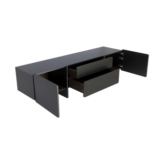 Luca TV Stand Graphite
