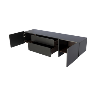 Luca TV Stand Graphite
