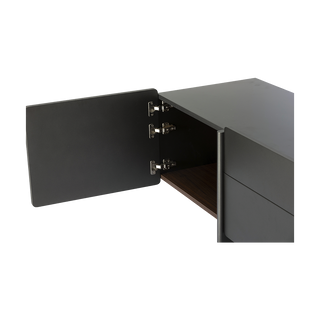Luca TV Stand Graphite