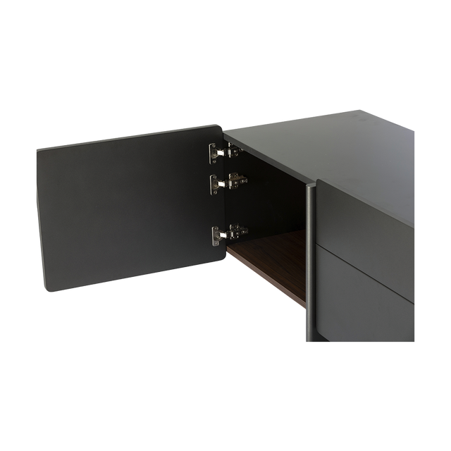 Luca TV Stand Graphite