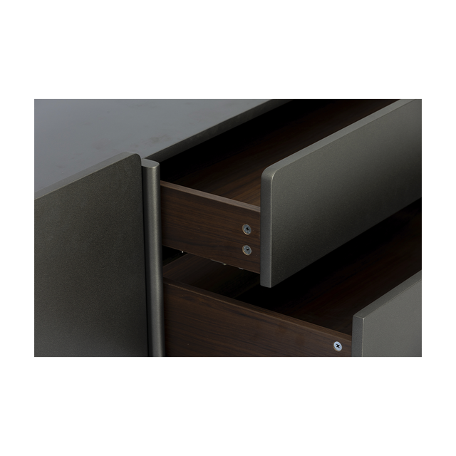 Luca TV Stand Graphite