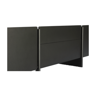Luca TV Stand Graphite