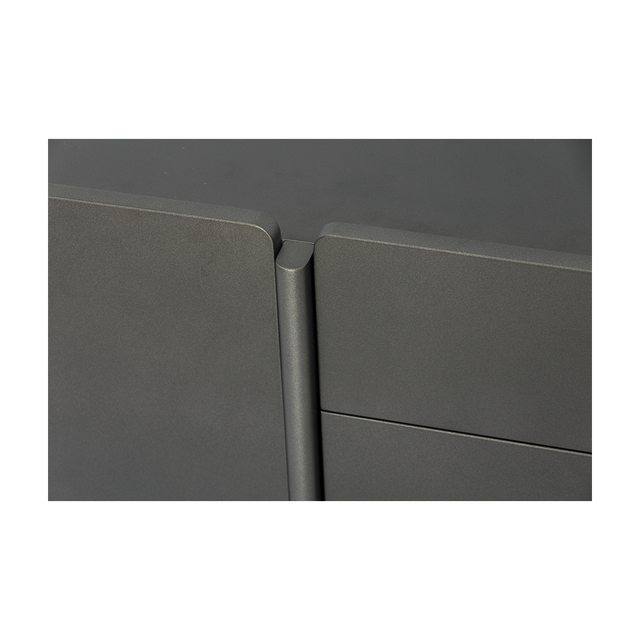 Luca TV Stand Graphite