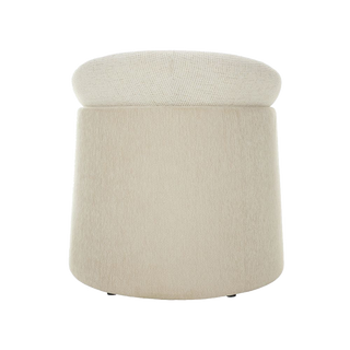 Lucia Lounge Chair Off White