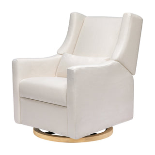 Kiwi Electronic Recliner and Swivel Glider with USB Port