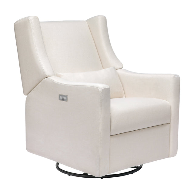 Kiwi Electronic Recliner and Swivel Glider with USB Port