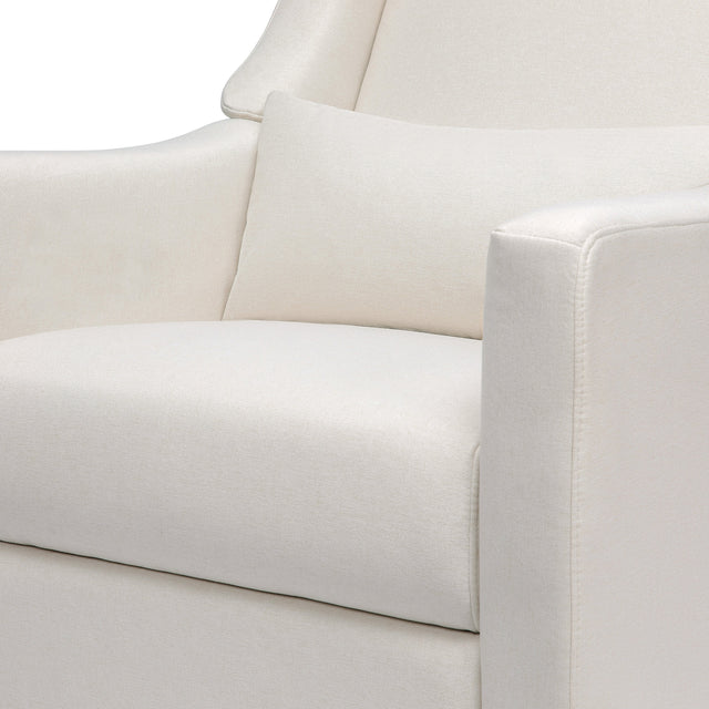 Kiwi Electronic Recliner and Swivel Glider with USB Port
