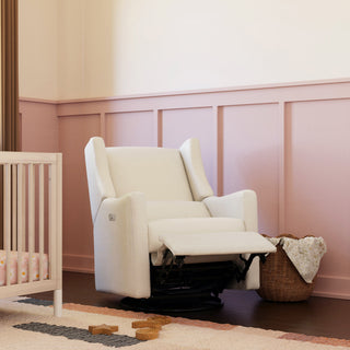 Kiwi Electronic Recliner and Swivel Glider with USB Port
