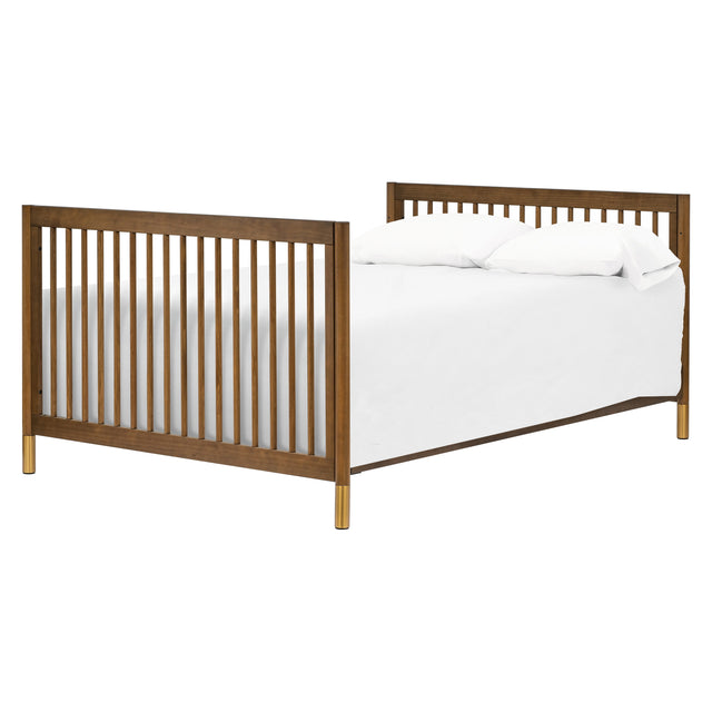 Gelato 4-in-1 Convertible Crib with Toddler Bed Conversion Kit