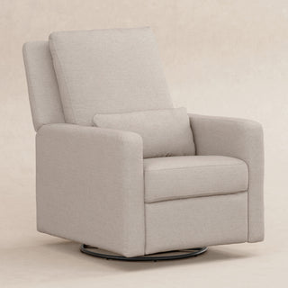 Sigi Electronic Recliner and Glider with USB Port