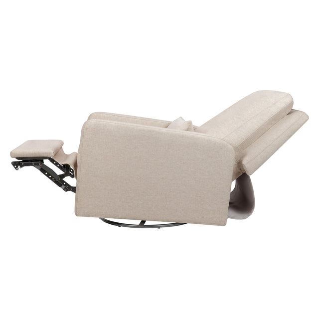 Sigi Electronic Recliner and Glider with USB Port