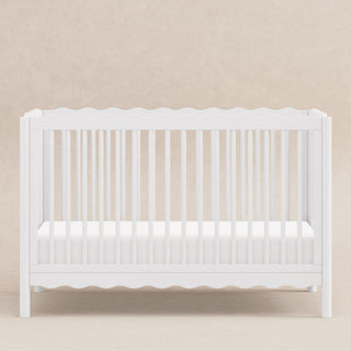 Swell 4-in-1 Convertible Crib with Toddler Bed Conversion Kit