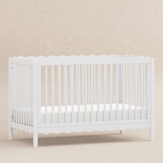 Swell 4-in-1 Convertible Crib with Toddler Bed Conversion Kit