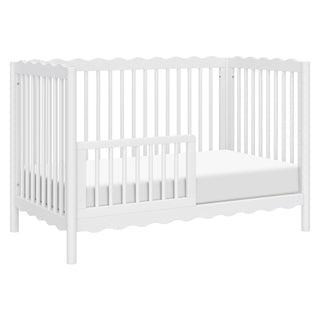 Swell 4-in-1 Convertible Crib with Toddler Bed Conversion Kit