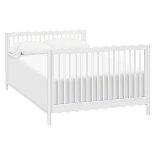 Swell 4-in-1 Convertible Crib with Toddler Bed Conversion Kit