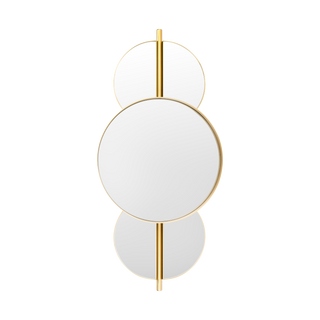 Luxor Mirror White