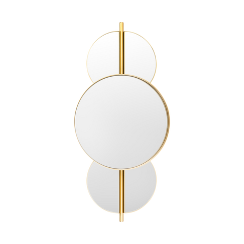 Luxor Mirror White