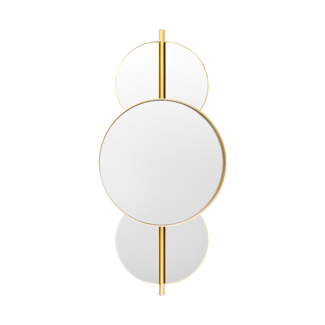 Luxor Mirror White