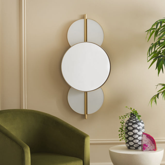Luxor Mirror White