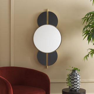 Luxor Mirror black