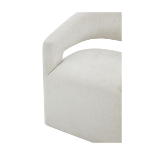 Manon Dining Chair Off White
